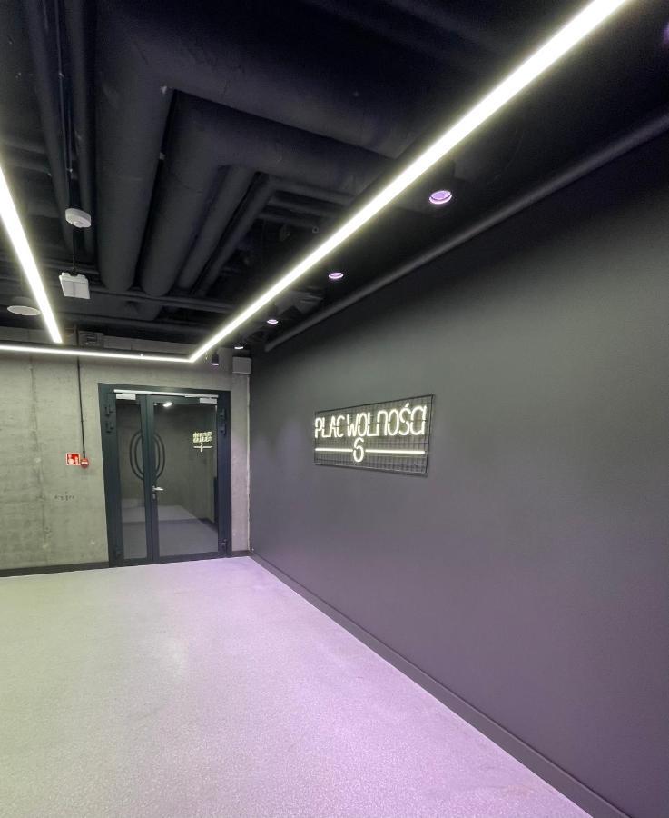 Plac Wolnosci 6 Contactless Check-In 24H Poznań Exterior foto