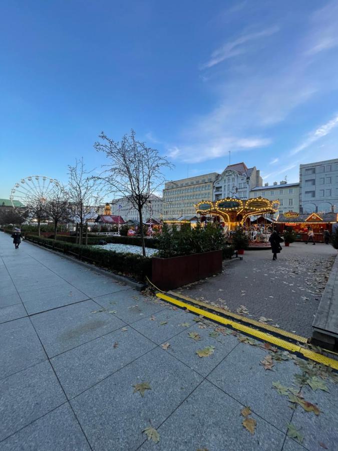 Plac Wolnosci 6 Contactless Check-In 24H Poznań Exterior foto