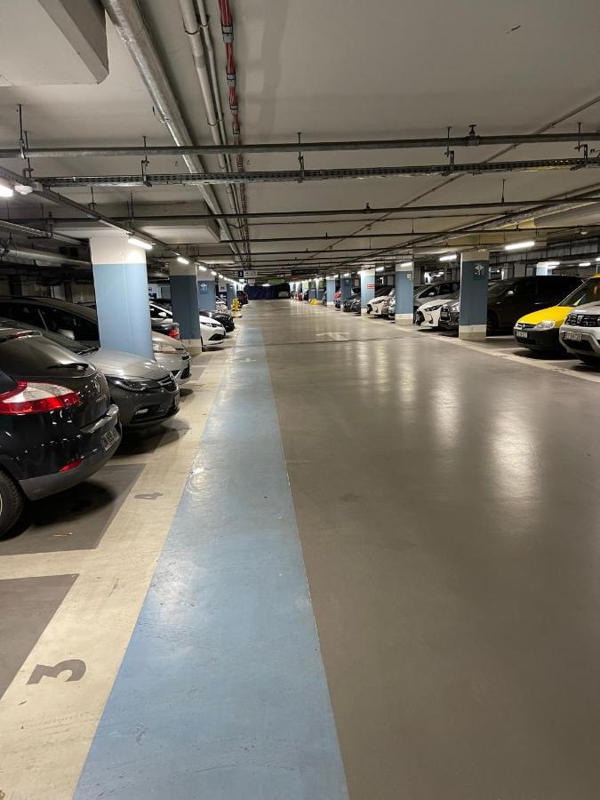 Plac Wolnosci 6 Contactless Check-In 24H Poznań Exterior foto