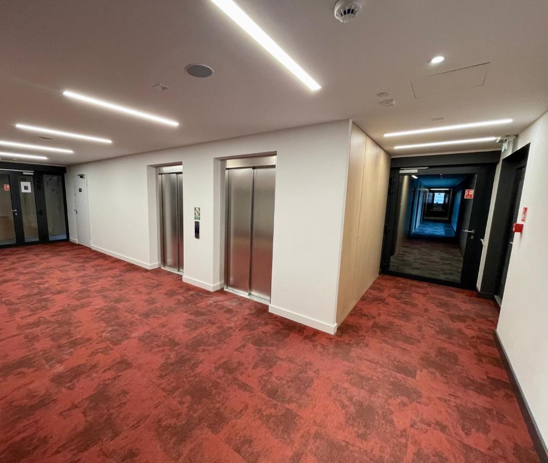 Plac Wolnosci 6 Contactless Check-In 24H Poznań Exterior foto