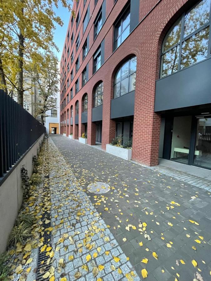 Plac Wolnosci 6 Contactless Check-In 24H Poznań Exterior foto